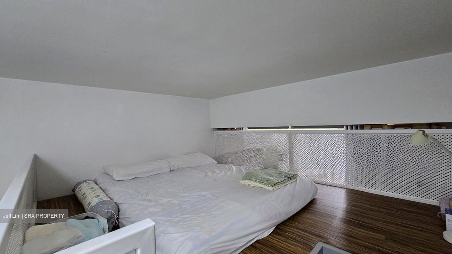 The Hillier (D23), Apartment #495641921